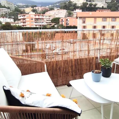 Appartement Quartier De La Roquebrune-Cap-Martin