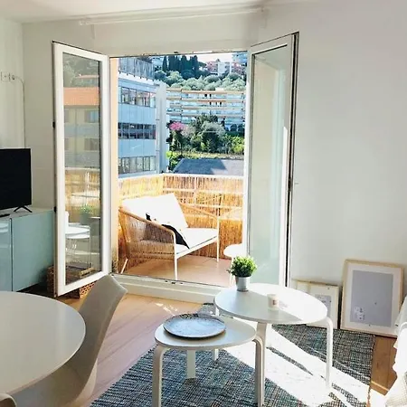 Quartier De La Appartement *